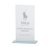 Warrior Jade Glass Award