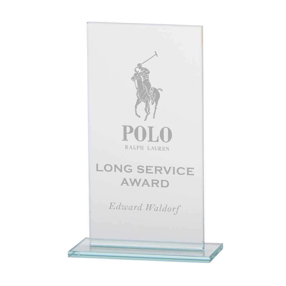 Warrior Jade Glass Award