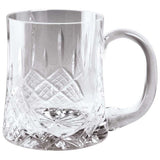 The Saint Bernica Crystal Tankard