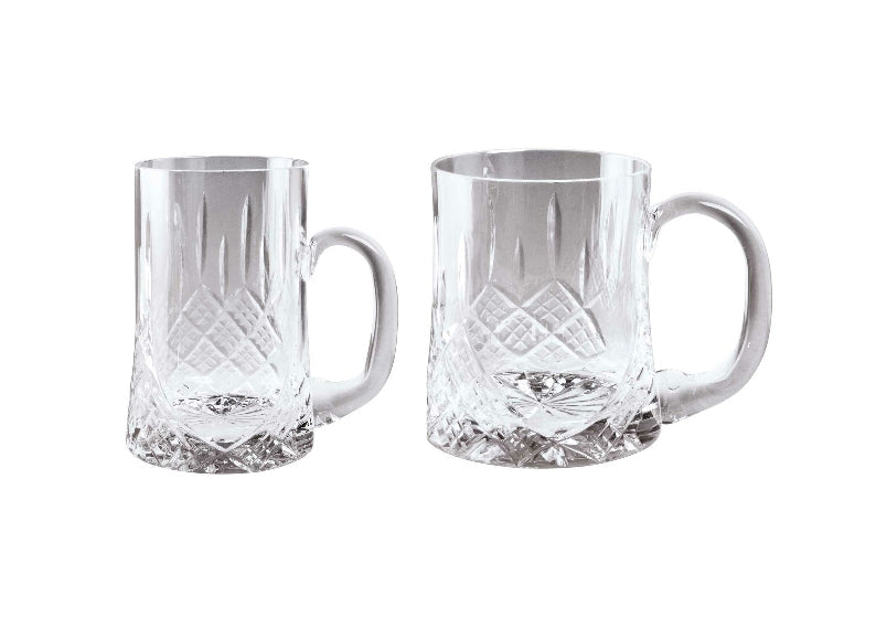 The Saint Bernica Crystal Tankard