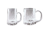 The Saint Bernica Crystal Tankard