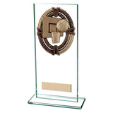 Maverick Legacy Basketball Jade Glass
