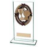 Maverick Legacy Achievement Jade Glass