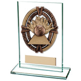 Maverick Legacy Ten Pin Jade Glass