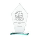 Victory Jade Glass Award