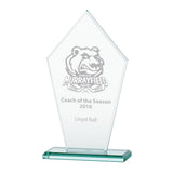 Victory Jade Glass Award