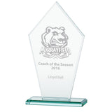 Victory Jade Glass Award