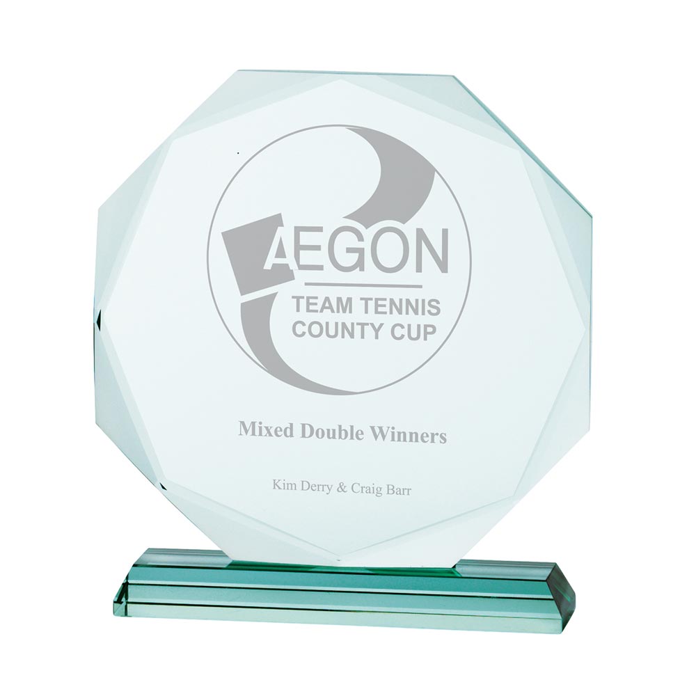 Aspire Jade Glass Award