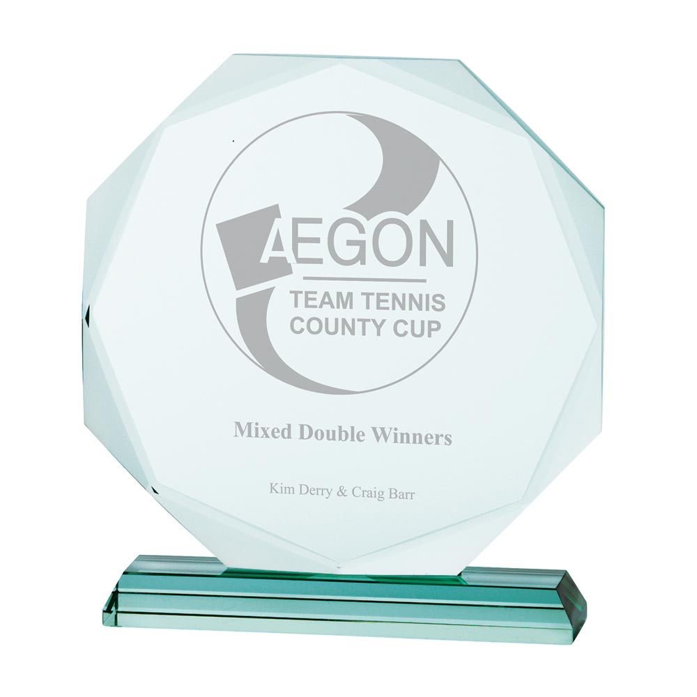 Aspire Jade Glass Award