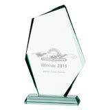 Discovery Jade Glass Award