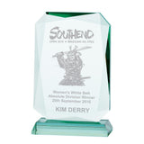 Renegade Jade Glass Award