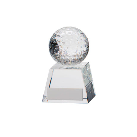 Voyager Golf Crystal Award