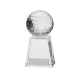 Voyager Golf Crystal Award