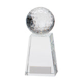 Voyager Golf Crystal Award