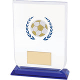 Gladiator Football Glass Award
