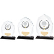 Glacier Golf Glass Award - Trophies - Prudhoe Rosettes
