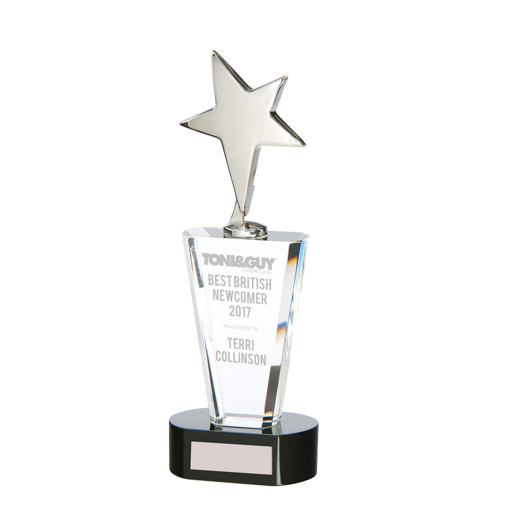 Chicago Crystal & Chrome Award
