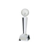 Interceptor Pool Crystal Award