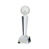 Interceptor Pool Crystal Award