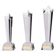 Seattle Star Crystal Award - Trophies - Prudhoe Rosettes