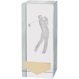 Inverness Golf Male Crystal Award