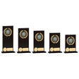 Euphoria Hero Multisport Glass Award - Trophies - Prudhoe Rosettes