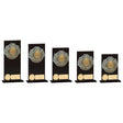 Euphoria Hero Longest Drive Glass Award - Trophies - Prudhoe Rosettes