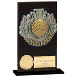 Euphoria Hero Longest Drive Glass Award