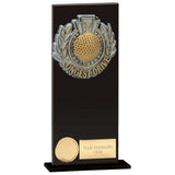 Euphoria Hero Longest Drive Glass Award