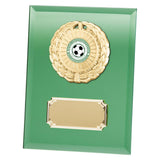 Mirage Multisport Mirror Plaque Green