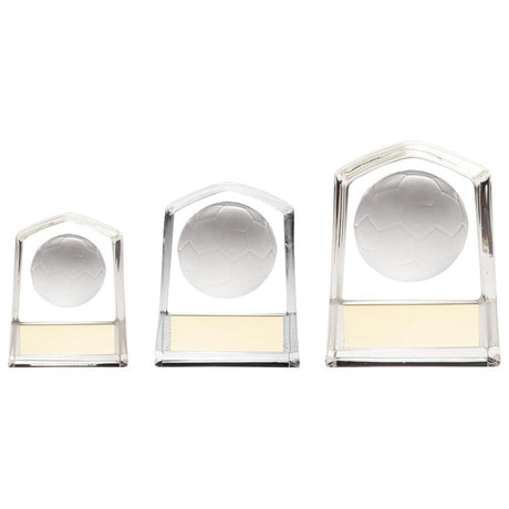 Kingdom Football Award - Trophies - Prudhoe Rosettes