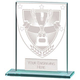 Millennium Achievement Jade Glass Award