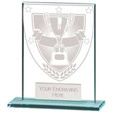 Millennium Achievement Jade Glass Award