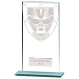 Millennium Achievement Jade Glass Award