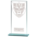 Millennium Achievement Jade Glass Award