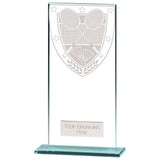 Millennium Badminton Jade Glass Award