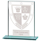 Millennium Chess Jade Glass Award