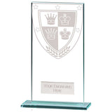 Millennium Chess Jade Glass Award