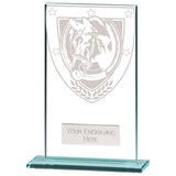 Millennium Equestrian Jade Glass Award