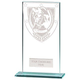 Millennium Equestrian Jade Glass Award