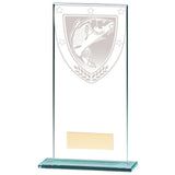 Millennium Fishing Jade Glass Award