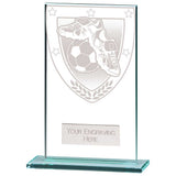 Millennium Football Boot & Ball Jade