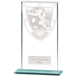 Millennium Football Boot & Ball Jade