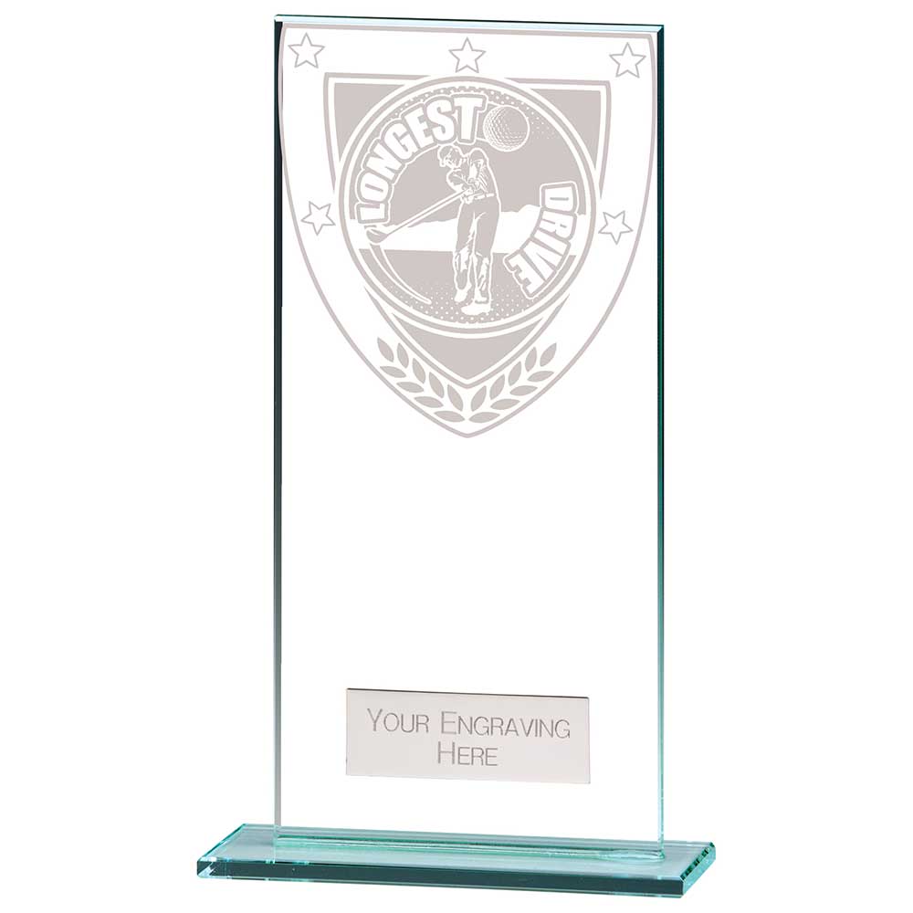 Millennium Longest Drive Jade Award