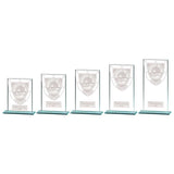 Millennium Nearest the Pin Jade Award - Trophies - Prudhoe Rosettes
