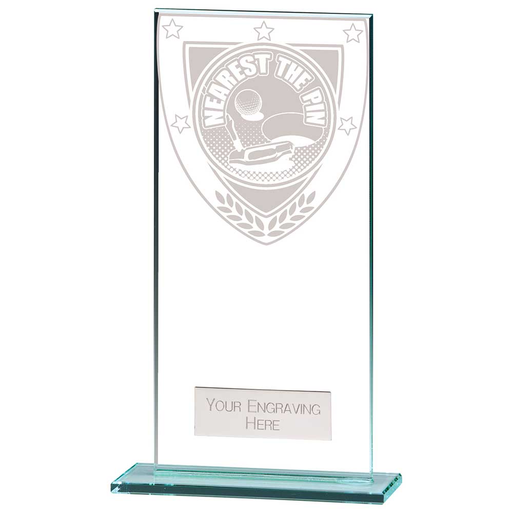 Millennium Nearest the Pin Jade Award