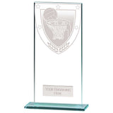Millennium Netball Jade Glass Award