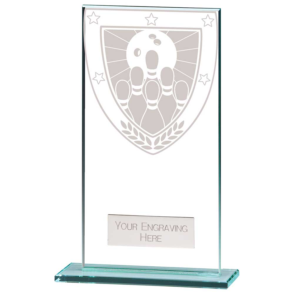 Millennium Ten Pin Bowling Jade Award