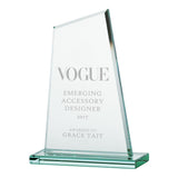 Vanquish Jade Glass Award