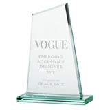 Vanquish Jade Glass Award